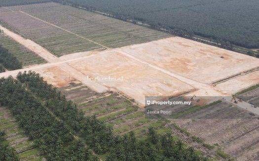 Industrial Land for Sale in Port Klang (Pelabuhan Klang), Selangor by Jerica Poon - iProperty.com.my