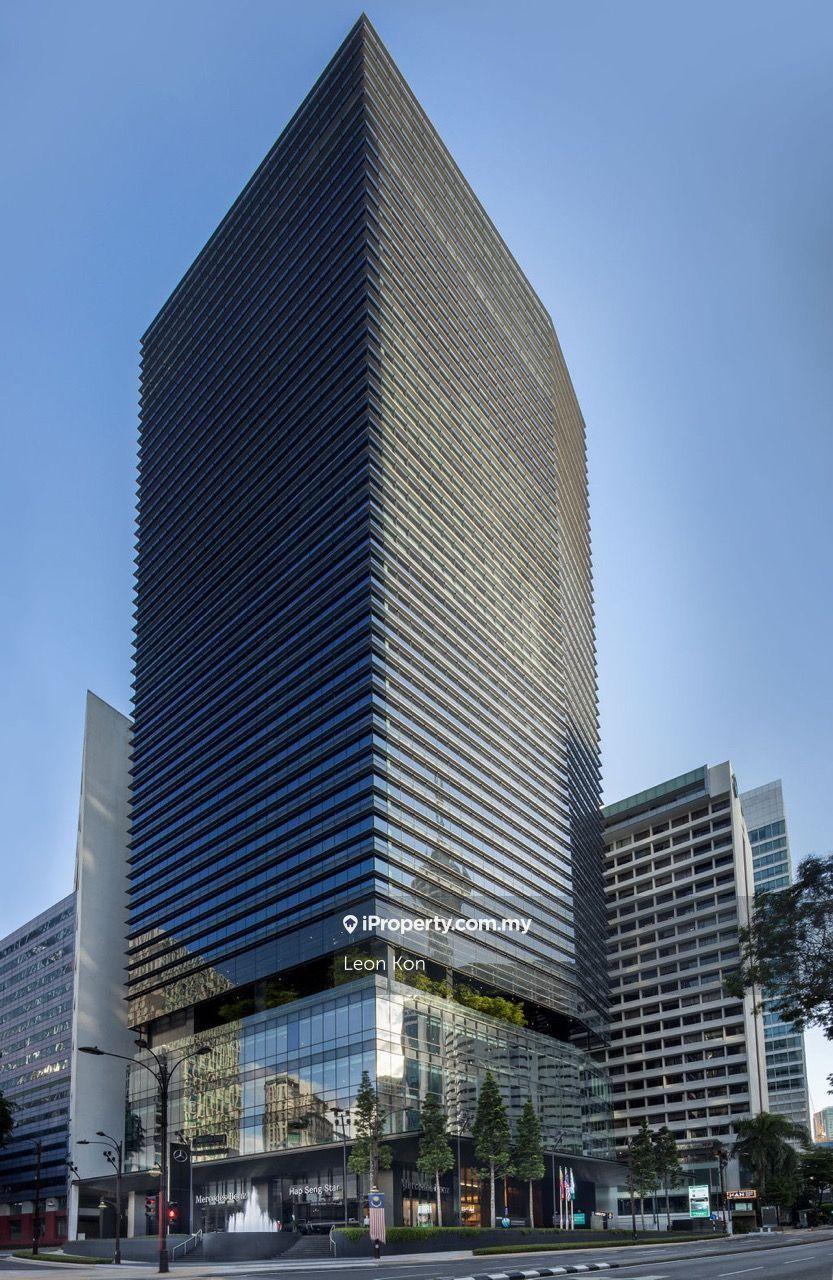 Office for Rent in Kuala Lumpur klcc, KL City Centre by Leon Kon - iProperty.com.my