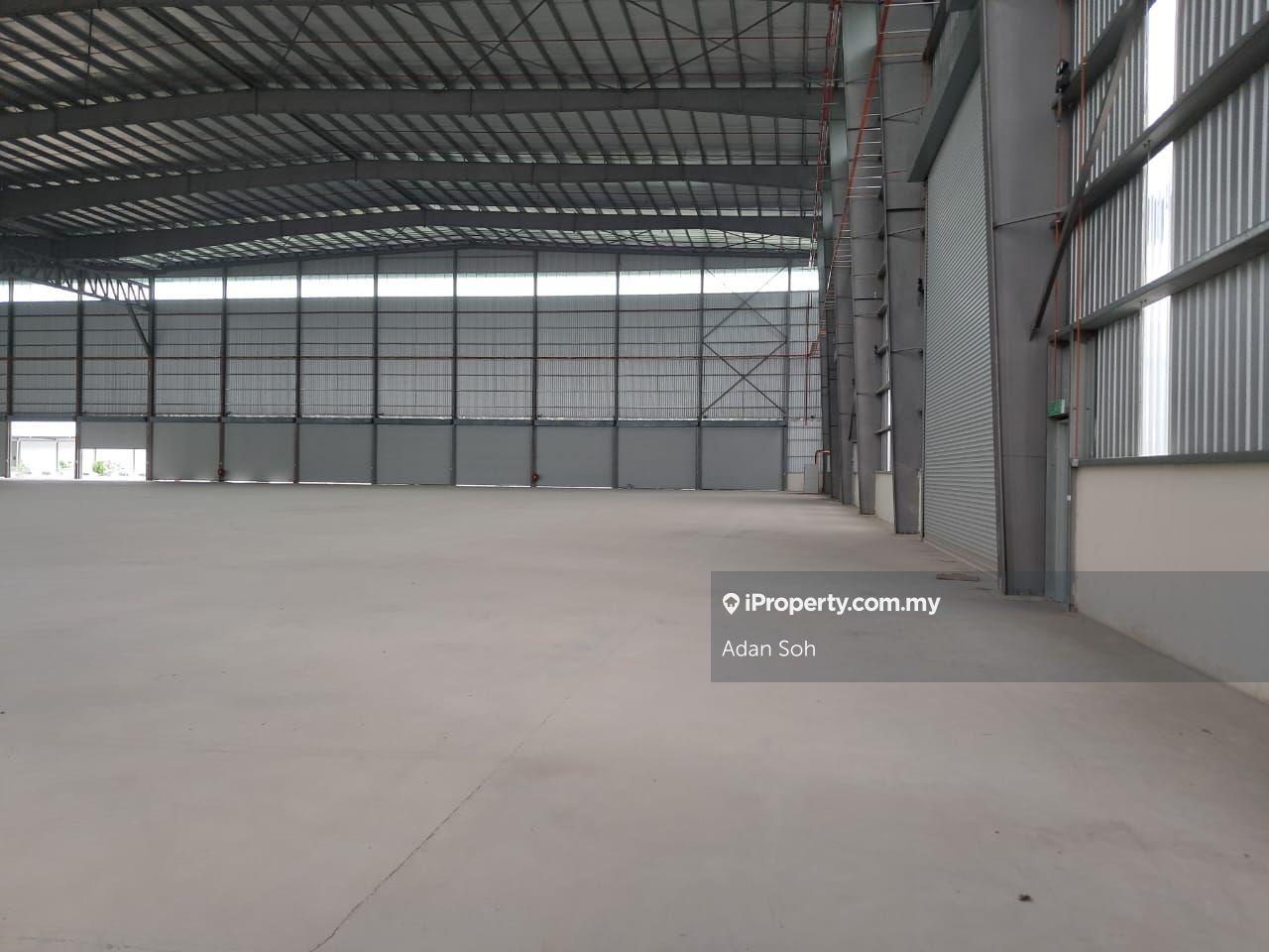Warehouse for Rent in North Port (Pelabuhan Utara), Port Klang (Pelabuhan Klang) by Adan Soh - iProperty.com.my