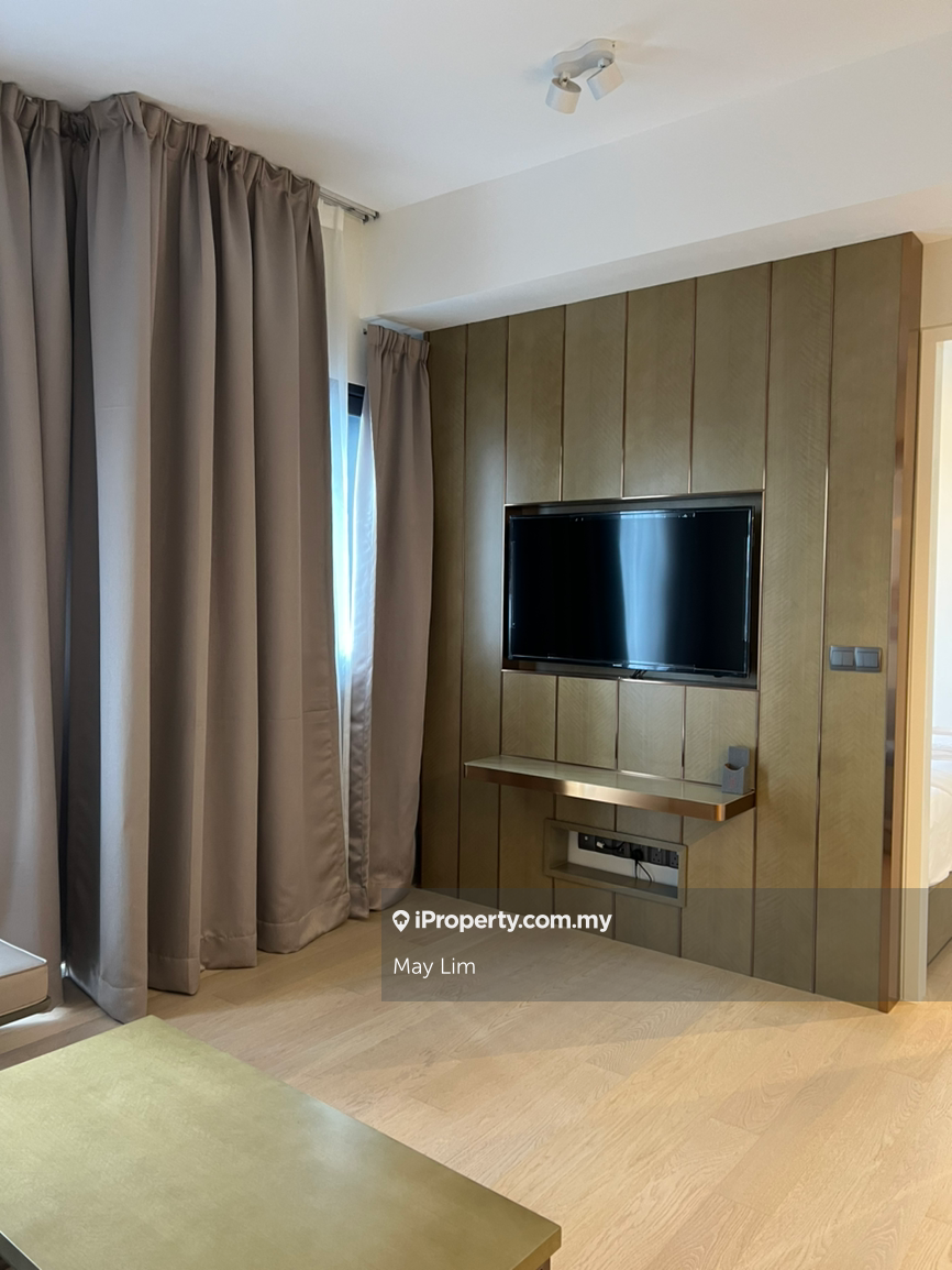 Residensi Servis untuk Dijual di Star Residences One oleh May Lim - iProperty.com.my