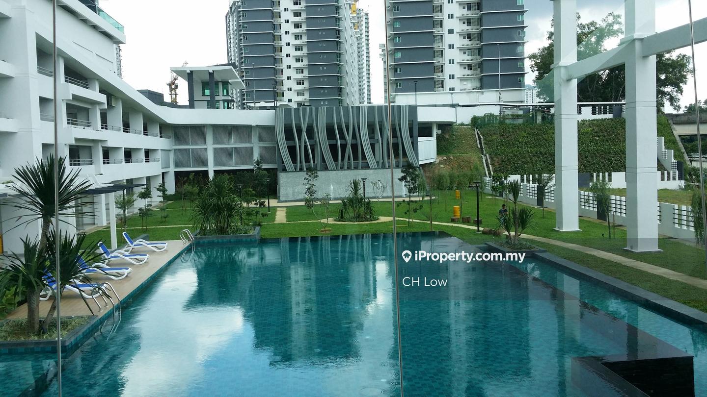 Condominium for Sale in Kiara Residence 2 (Residensi Kiara Jalil 2) by CH Low - iProperty.com.my