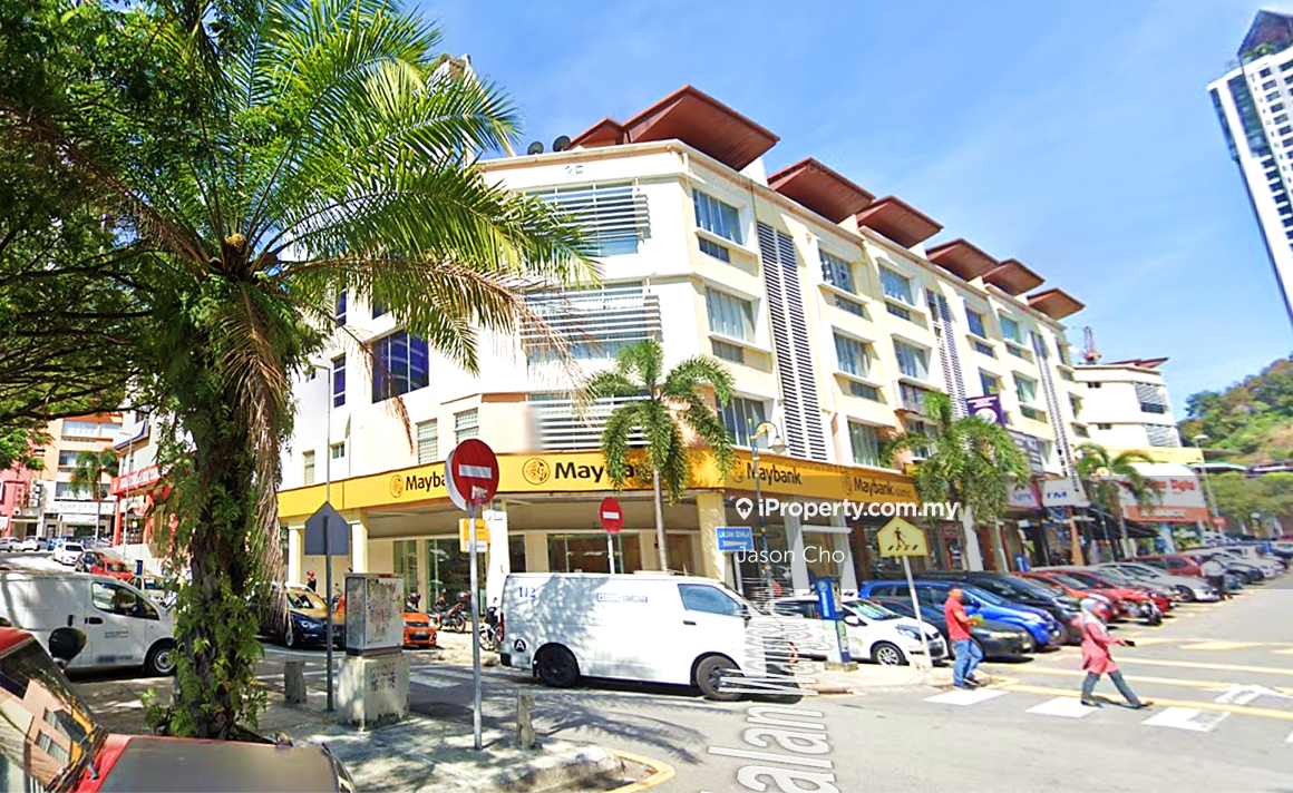 Shop for Sale in FULLY TENANTED, MAINROAD FRONTAGE, PRIME LOCATION, Wangsa Maju by Jason Cho - iProperty.com.my