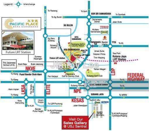 Shop for Rent in PJ, Ara Damansara by Jimmy Lee - iProperty.com.my