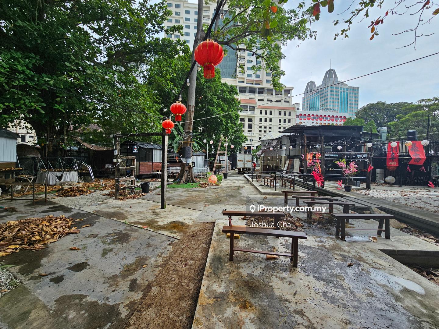 Commercial Land for Sale in Georgetown, George Town by Joshua Chai - iProperty.com.my