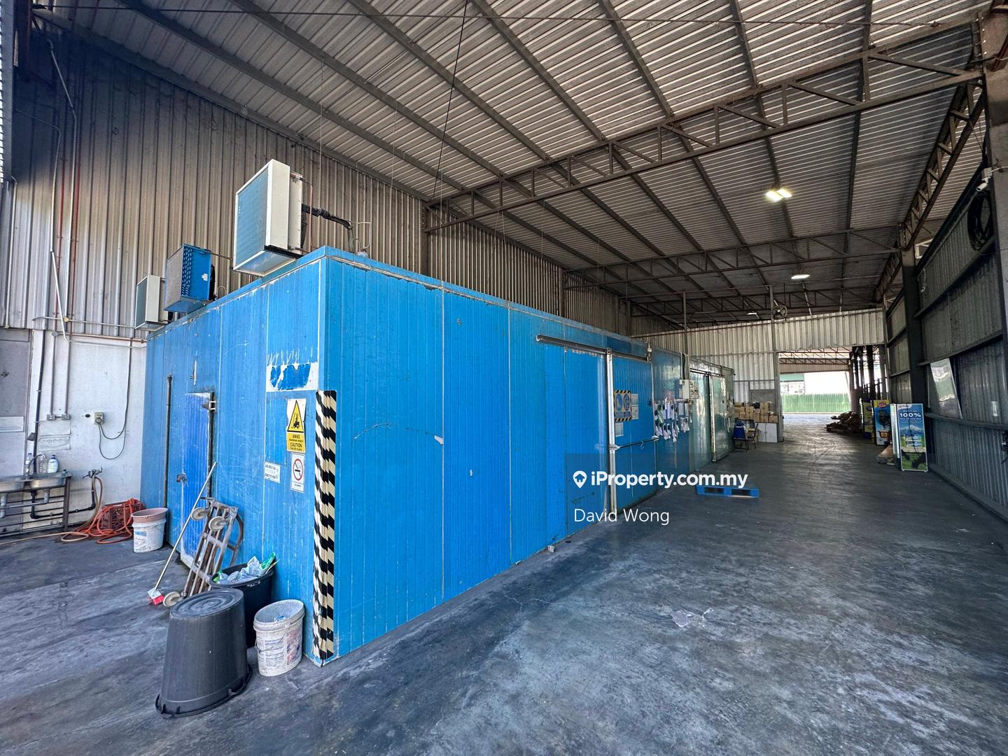 Warehouse for Sale in Kawasan Perindustrian Gopeng, Gopeng by David Wong - iProperty.com.my
