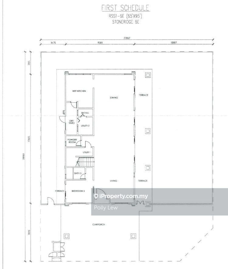 Bungalow House for Sale in Stoneridge Bungalow 78’x95’ Eco Majestic Semenyih, Semenyih by Polly Lew - iProperty.com.my