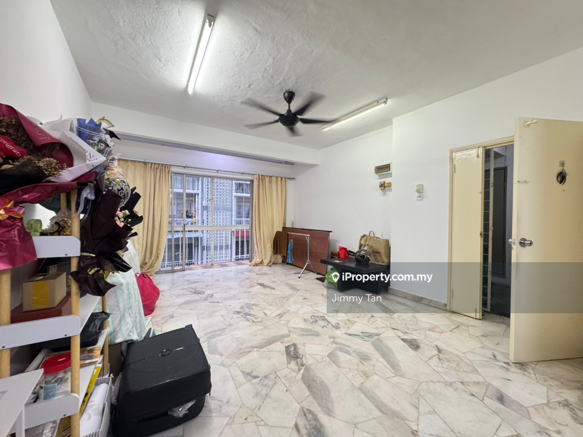 Apartment for Sale in Lily & Rose by Jimmy Tan - iProperty.com.my