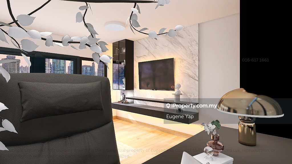 Residensi Servis untuk Dijual di Arte Cheras oleh Eugene Yap - iProperty.com.my