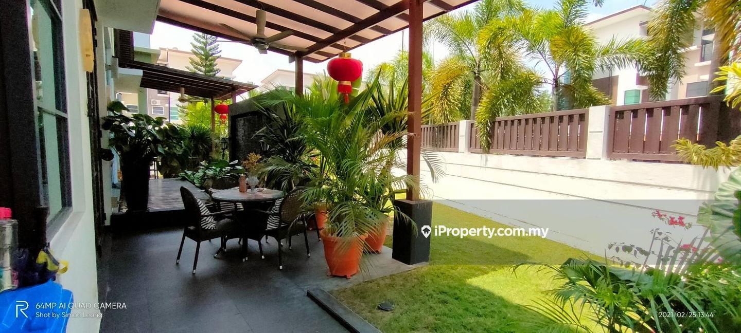 Rumah Berkembar untuk Dijual di Bukit Jelutong, Shah Alam oleh Simon Leong - iProperty.com.my
