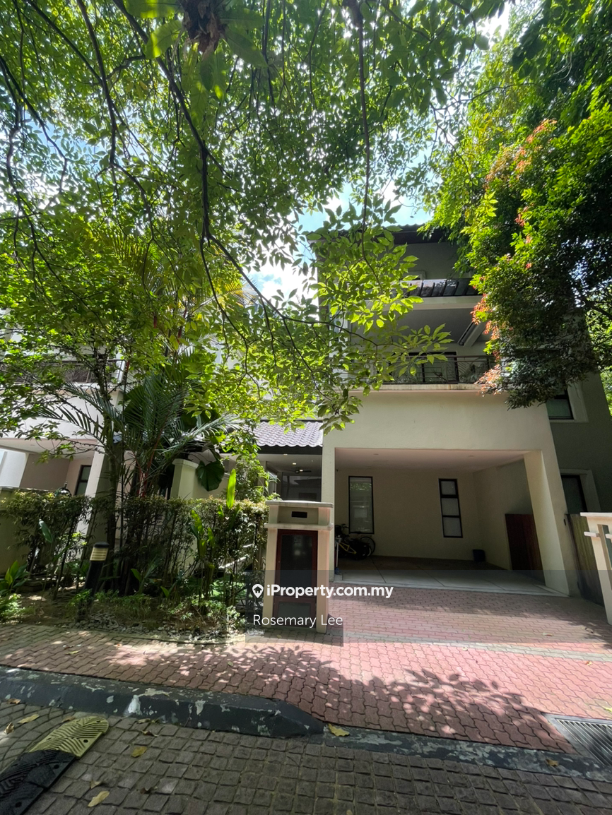 Semi-Detached House for Sale in Mont Kiara, Kuala Lumpur by Rosemary Lee - iProperty.com.my