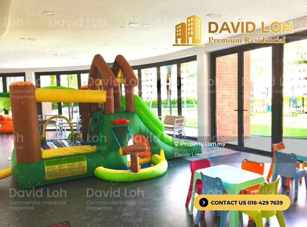 Service Residence for Sale in The Tamarind by Davidz Loh - iProperty.com.my