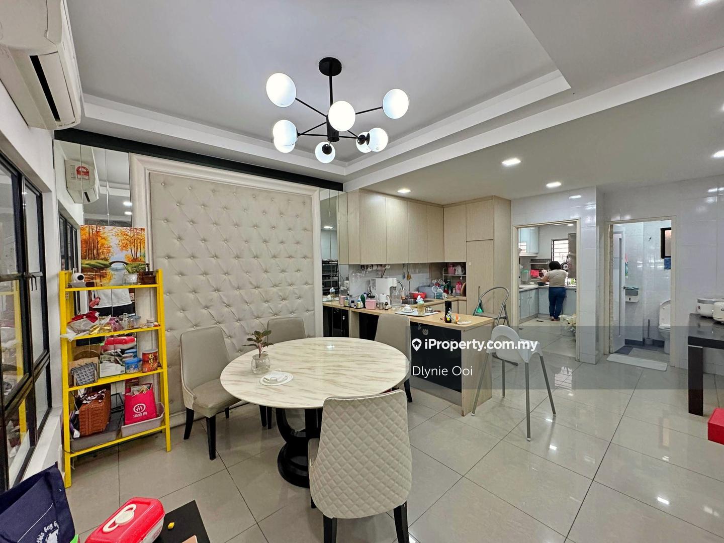 2.5-storey Terraced House for Sale in Jalil Sutera, Bukit Jalil by Dlynie Ooi - iProperty.com.my
