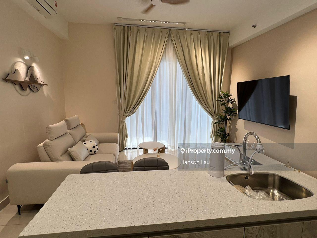 Service Residence for Rent in Trion 2 @ KL by Hanson Lau - iProperty.com.my