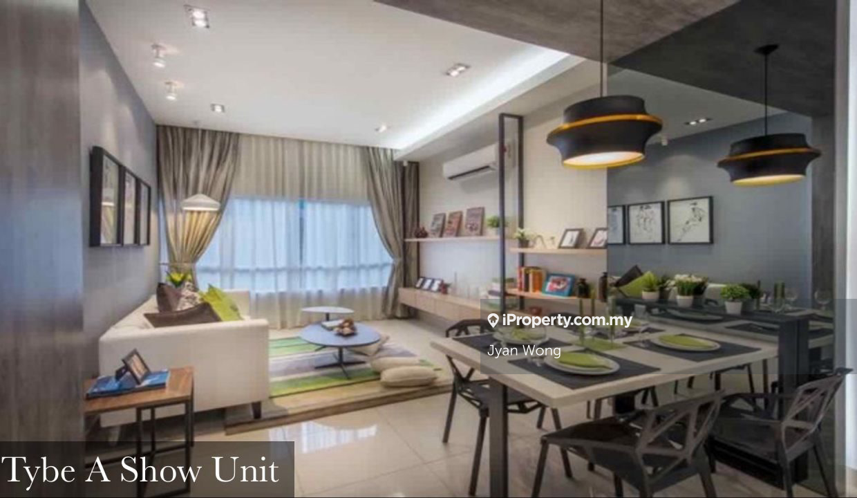 Kondominium untuk Dijual di Kingfisher @ Inanam oleh Jyan Wong - iProperty.com.my