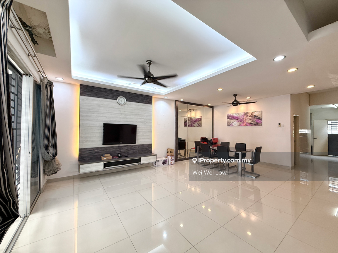 2-storey Terraced House for Sale in Kemuning Utama, Shah Alam by Wei Wei Low - iProperty.com.my