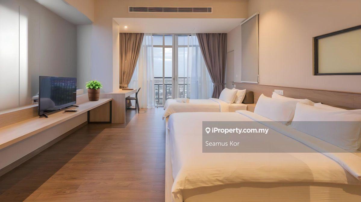 Hotel / Resort untuk Dijual di Taman Danau Kota, Setapak oleh Seamus Kor - iProperty.com.my