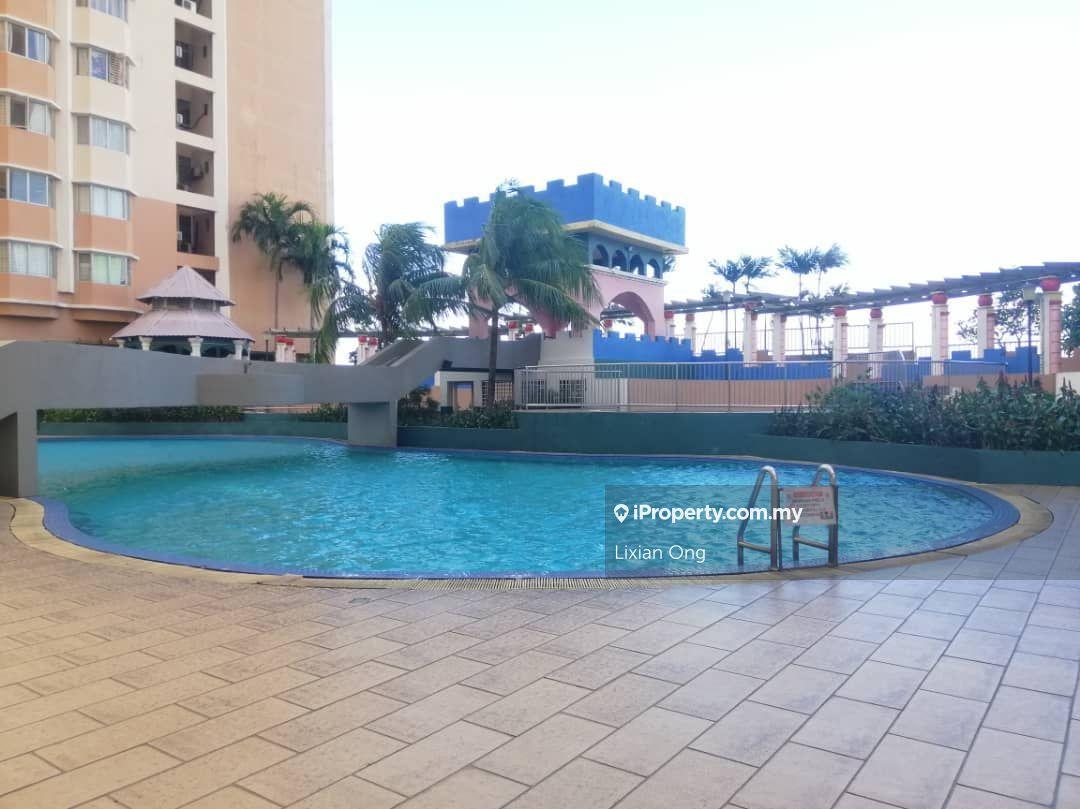 Service Residence for Sale in Rhythm Avenue by Ziyue Ong - iProperty.com.my