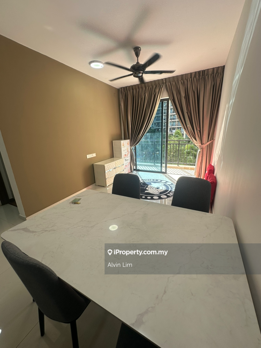 Residensi Servis untuk Disewa di Country Garden Central Park oleh Alvin Lim - iProperty.com.my