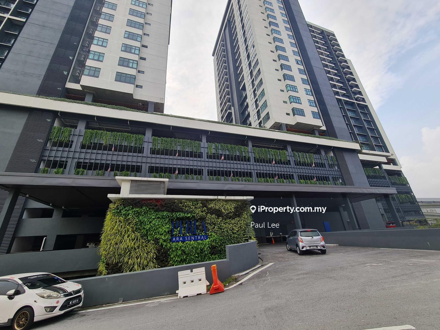 Kondominium untuk Disewa di Ara Sentral oleh Paul Lee - iProperty.com.my