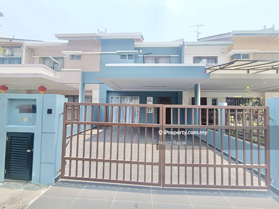 Rumah Berangkai 2 Tingkat untuk Dijual di Setia Indah U13, Shah Alam oleh Muizz Razak - iProperty.com.my
