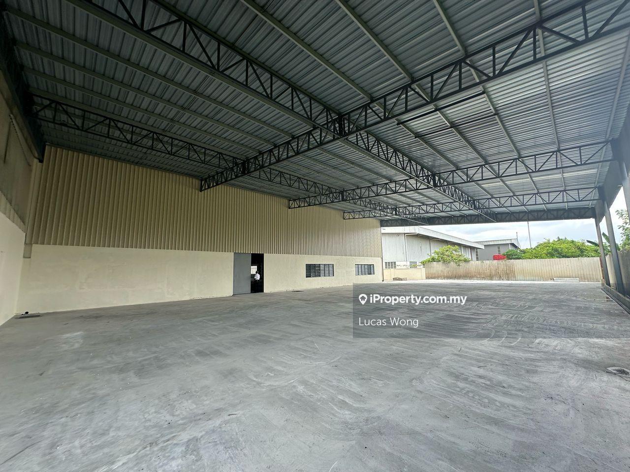 Semi-D Factory for Rent in Cheras Jaya Industrial Park, Balakong by Lucas Wong - iProperty.com.my