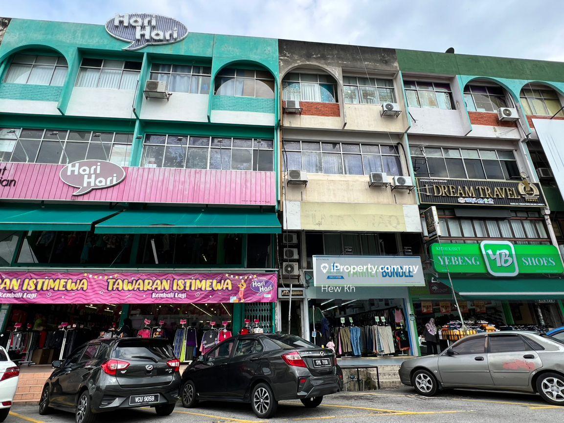 Shop-Office for Sale in AU2, Wangsa Maju by Hew Kh - iProperty.com.my