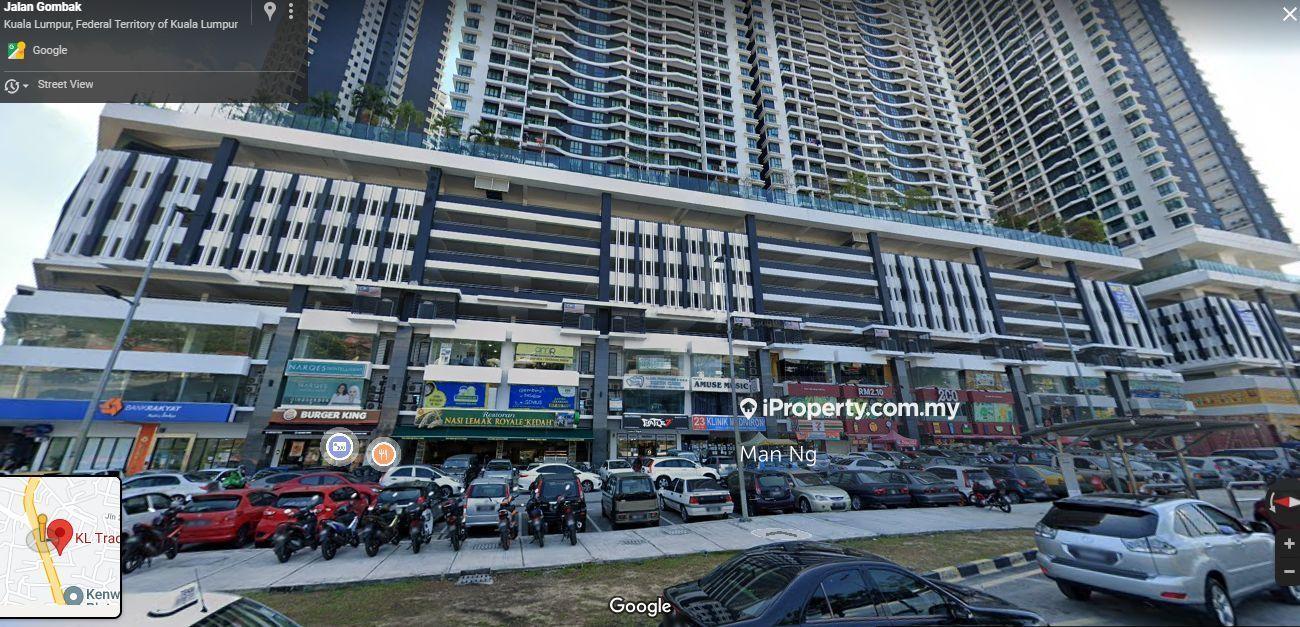 Shop for Sale in Gombak KL Traders Square, Gombak by Man Ng - iProperty.com.my