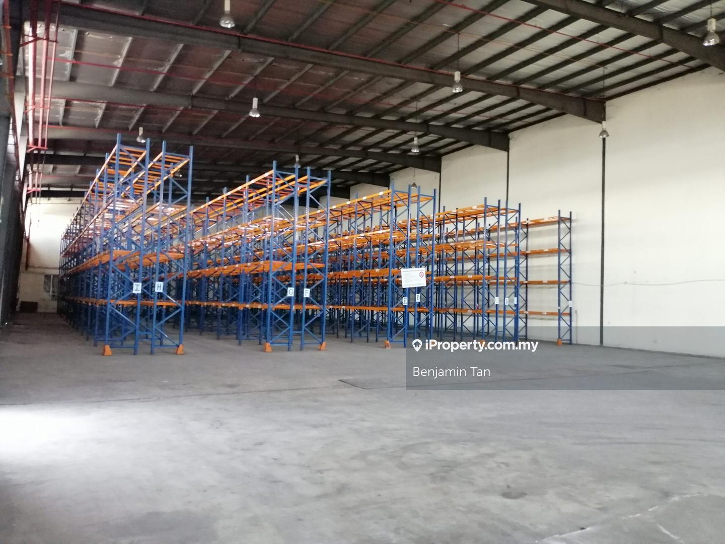 Kilang Terpisah untuk Dijual di Taman Perindustrian Balakong Jaya, Balakong oleh Benjamin Tan - iProperty.com.my