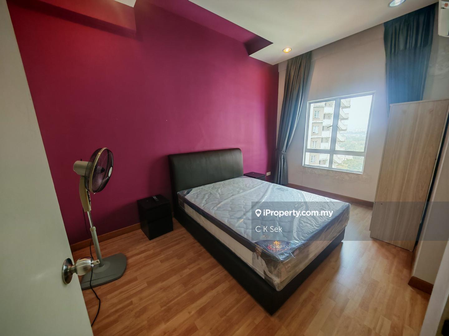 Kondominium untuk Disewa di Cova Suites oleh C K Sek - iProperty.com.my