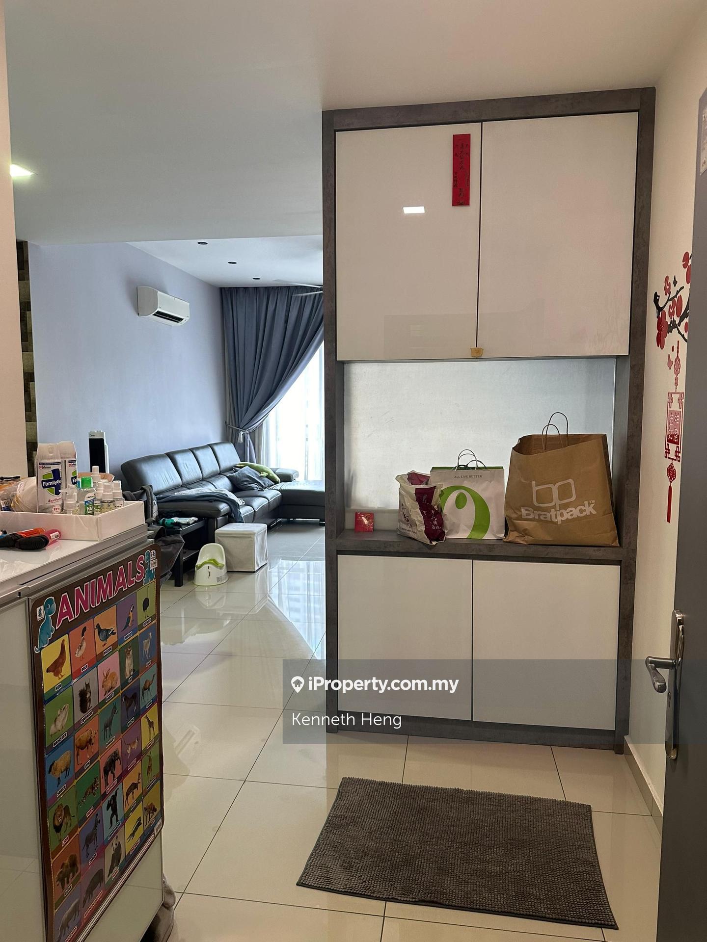 Kondominium untuk Dijual di V-Residensi oleh Kenneth Heng - iProperty.com.my