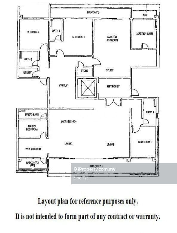 Kondominium untuk Dijual di 9Ine (Residensi Sembilan) oleh Zinc Tsai - iProperty.com.my