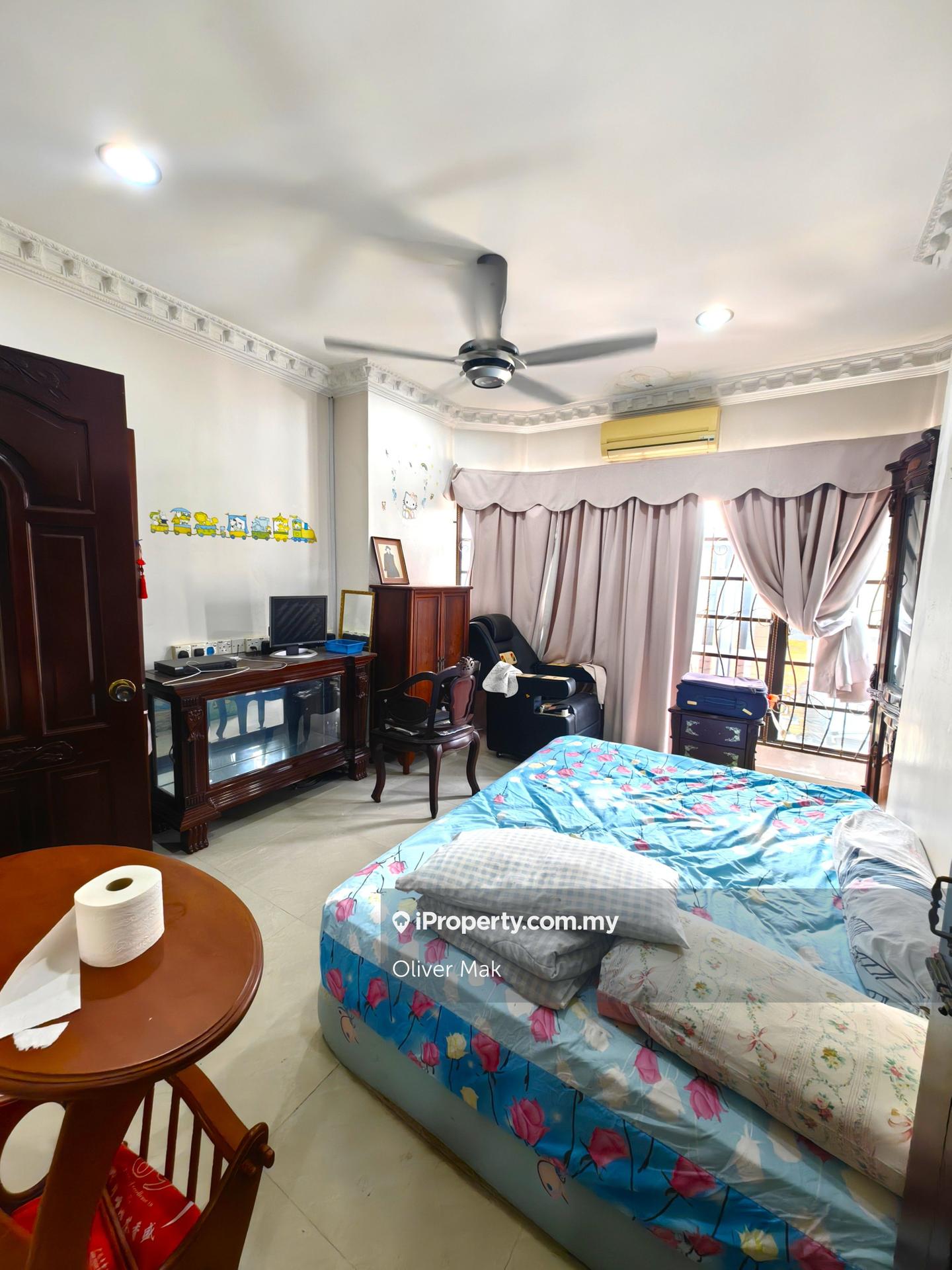 Semi-Detached House for Sale in Taman Segar Perdana, Cheras by Oliver Mak - iProperty.com.my