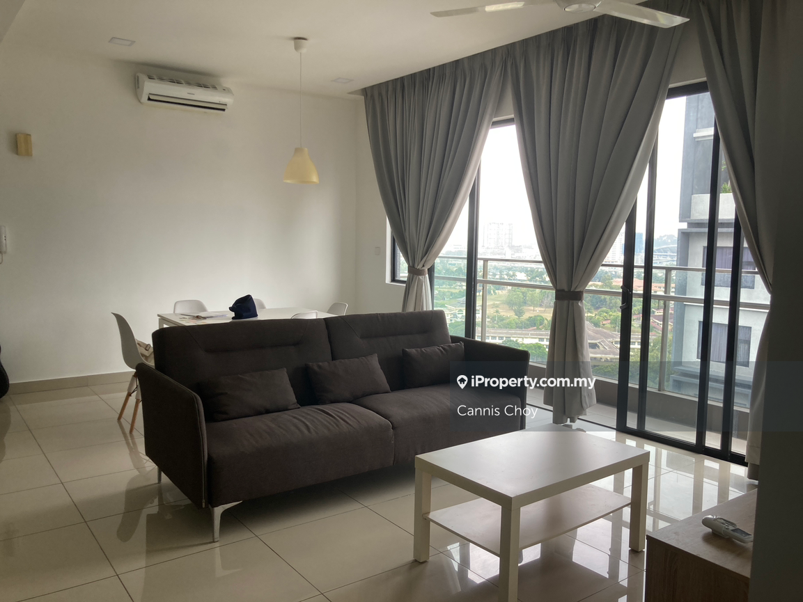 Service Residence for Rent in Utropolis Urbano by Cannis Choy - iProperty.com.my