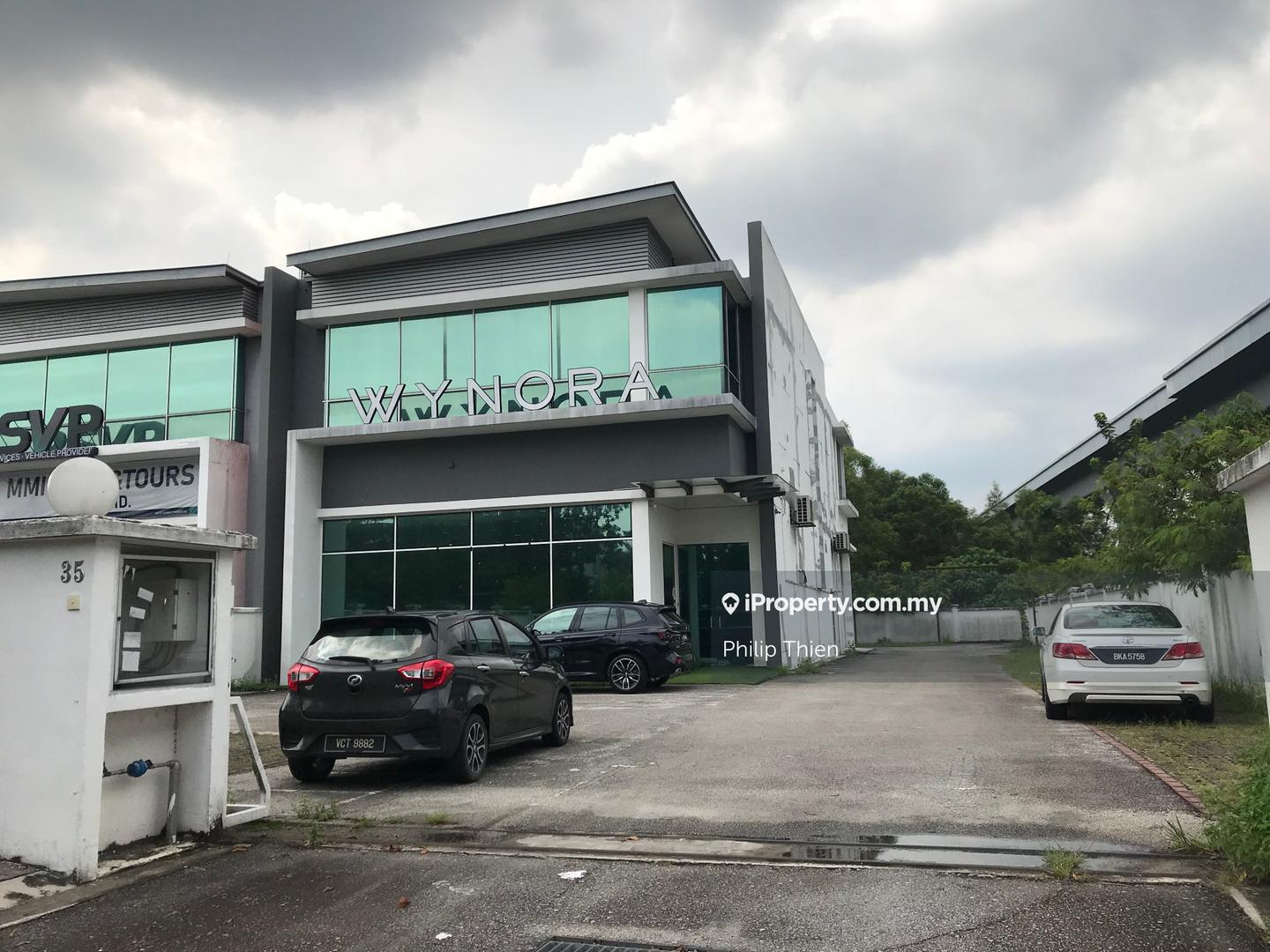 Semi-D Factory for Sale in Petaling Jaya, Selangor by Philip Thien - iProperty.com.my