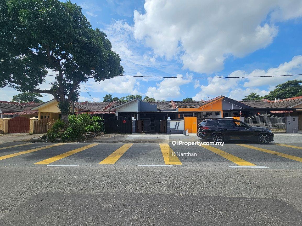 1-storey Terraced House for Sale in Taman Megah Ria, Masai by K Nanthan - iProperty.com.my