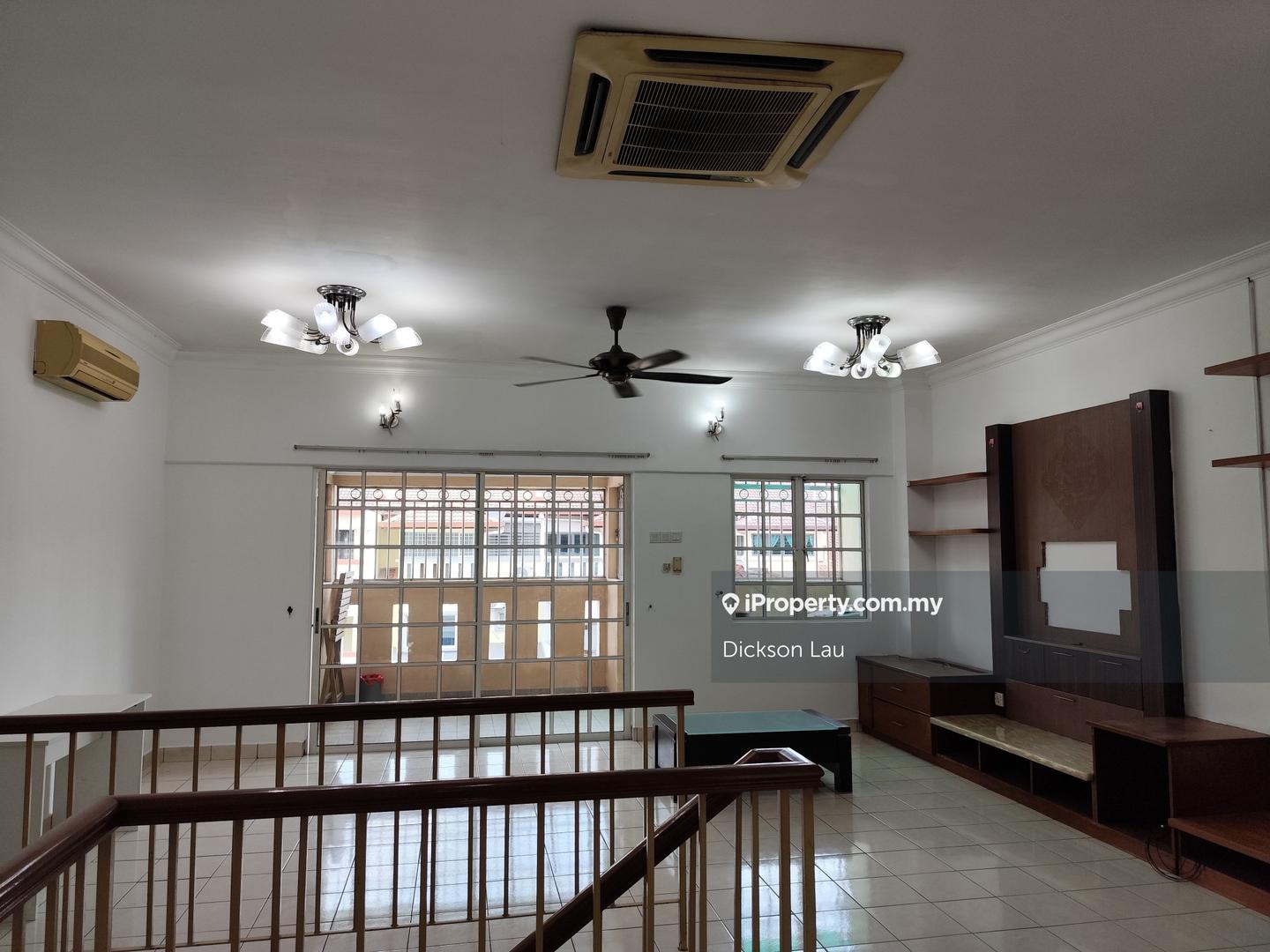 Rumah Berangkai 3 Tingkat untuk Disewa di Taman Megah Kepong, Bandar Menjalara oleh Dickson Lau - iProperty.com.my