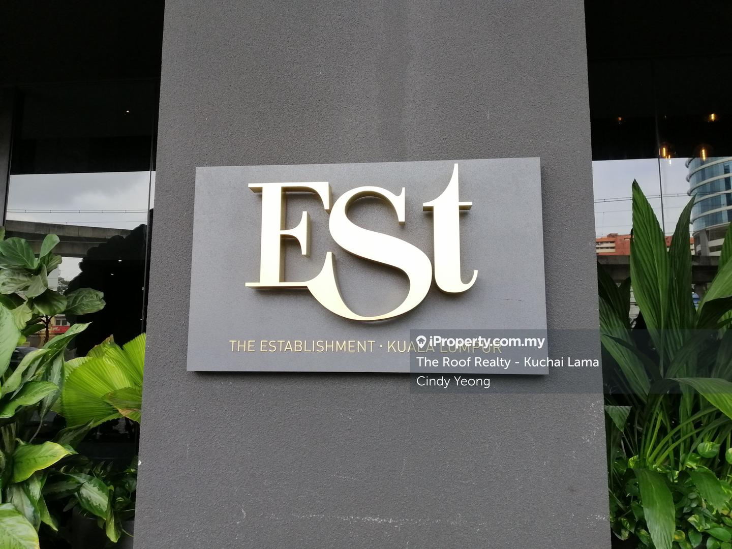 Service Residence for Rent in Establishment Bangsar (Menara Teguh Bangsar) by Cindy Yeong - iProperty.com.my