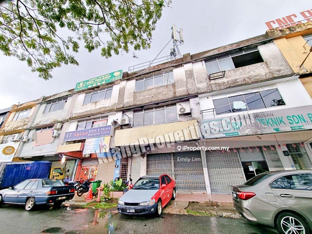 Shop for Sale in Taman Sri Andalas, Klang by Emily Lim - iProperty.com.my