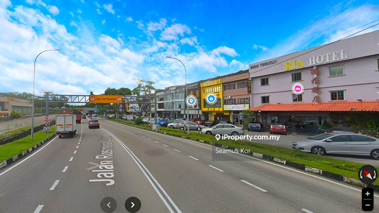 Kedai untuk Dijual di Taman Johor Jaya, Johor Bahru oleh Seamus Kor - iProperty.com.my