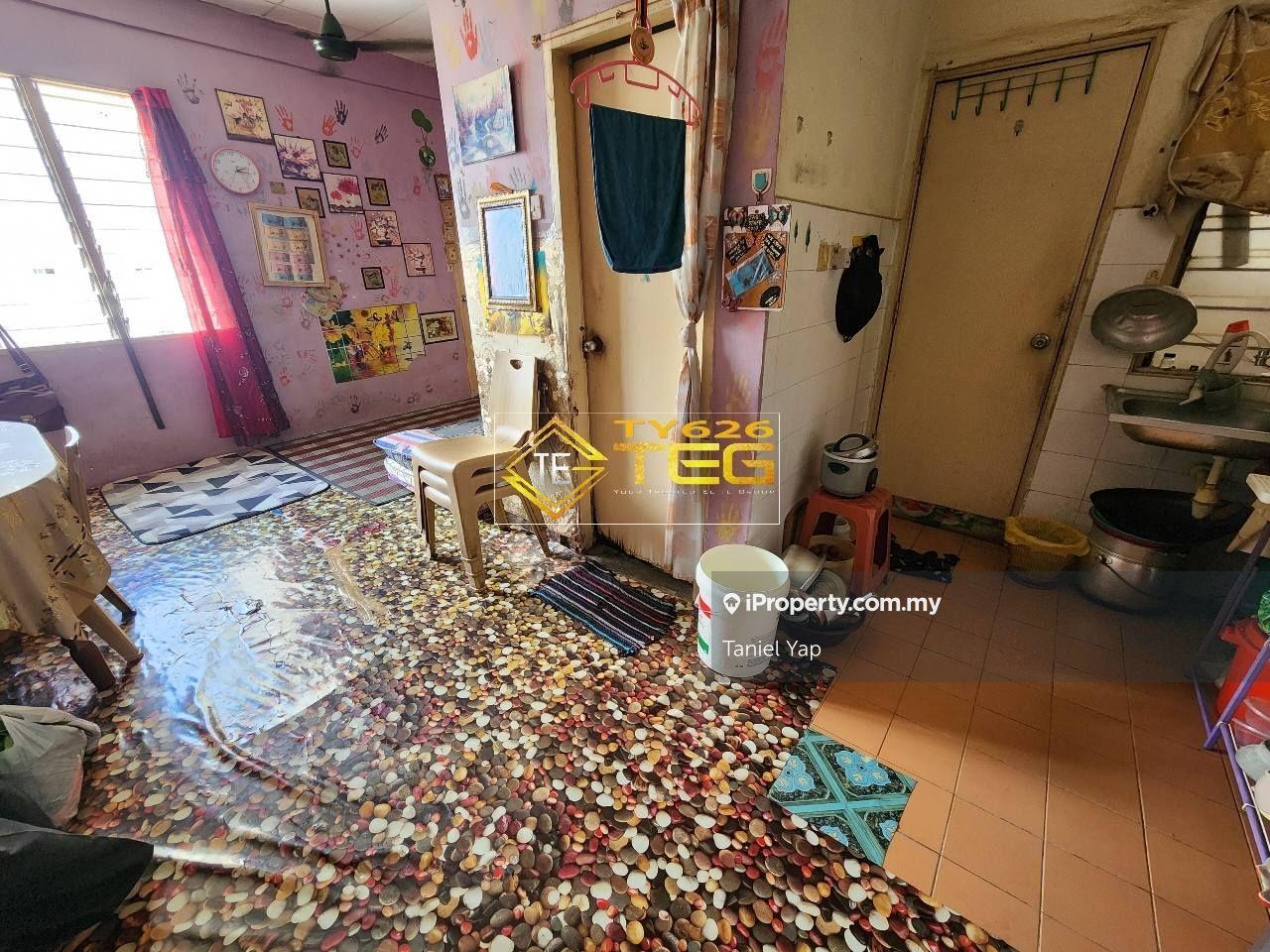 Pangsapuri untuk Dijual di Pangsapuri Sri Ayu oleh Taniel Yap - iProperty.com.my