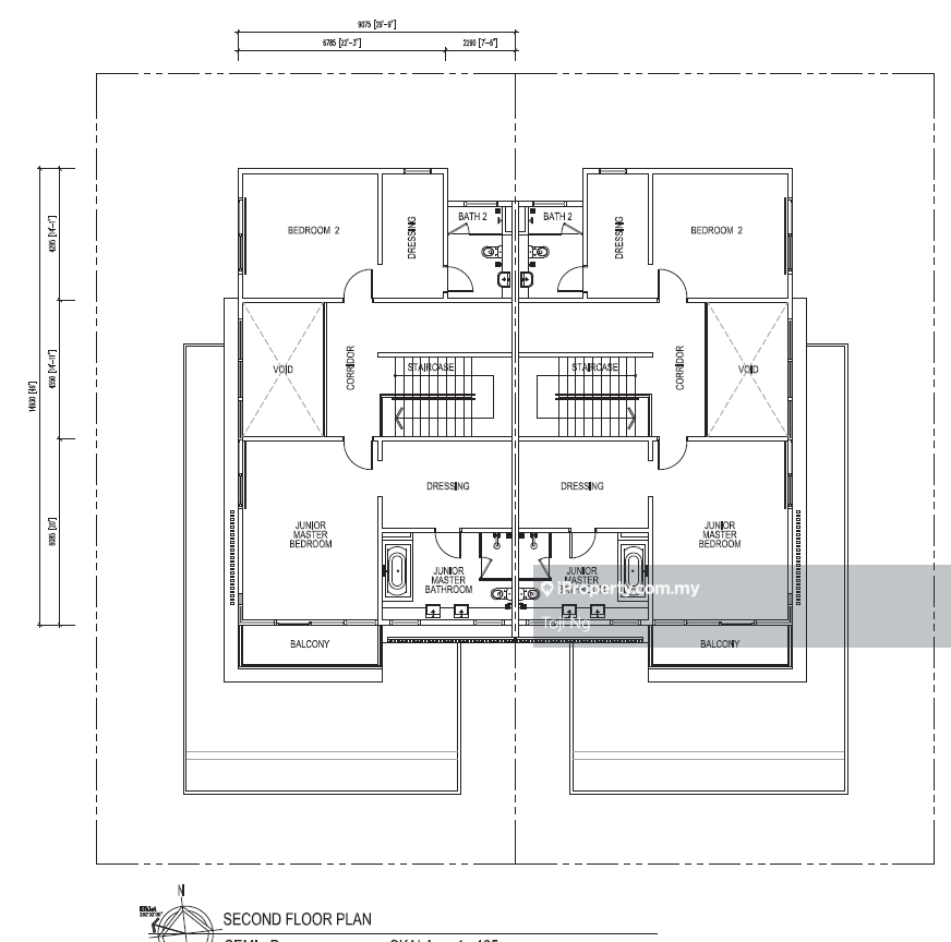 Semi-Detached House for Sale in Bandar Mahkota Cheras, Cheras by Toji Ng - iProperty.com.my