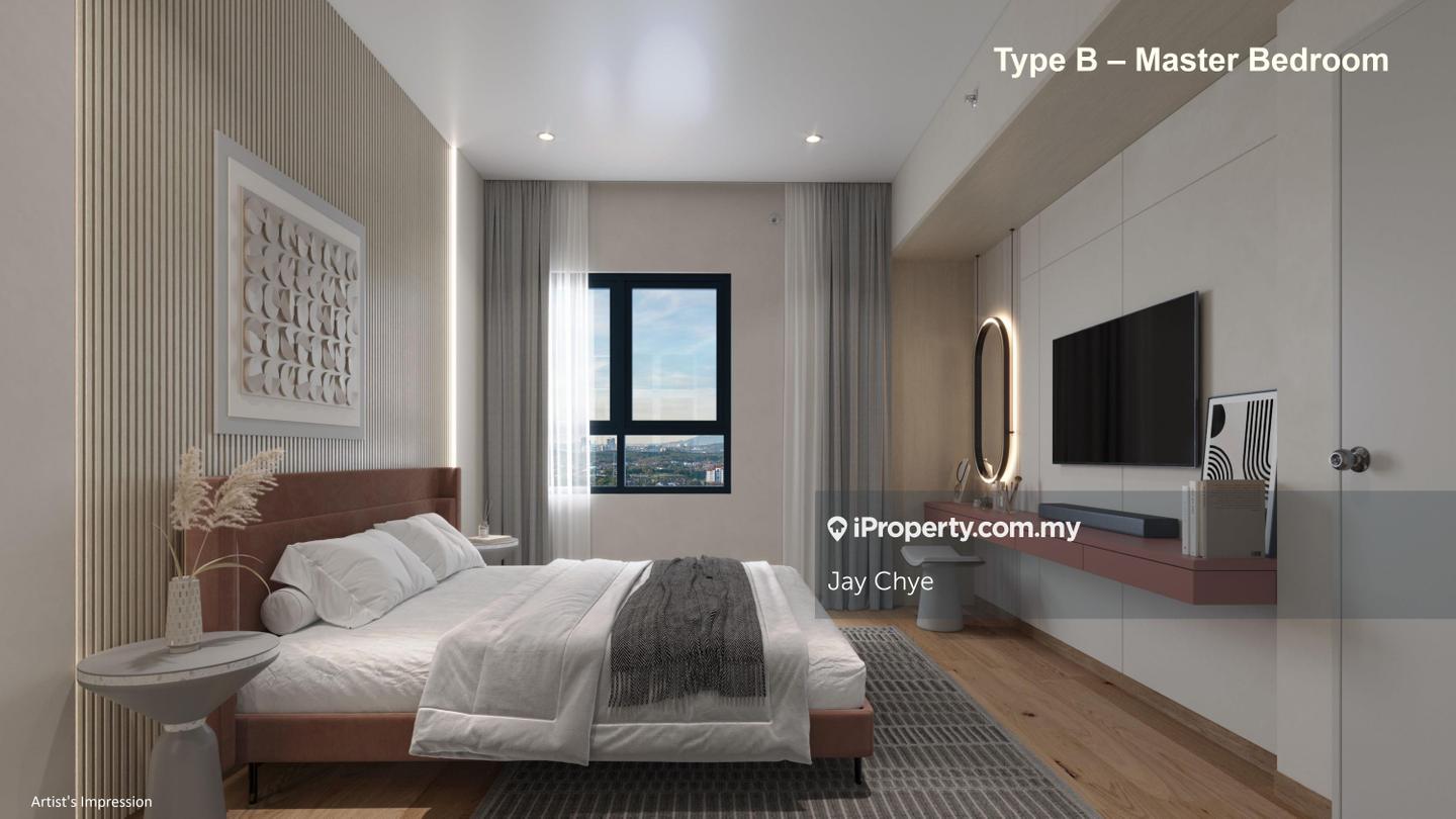 Residensi Servis untuk Dijual di The Connaught One oleh Jay Chye - iProperty.com.my