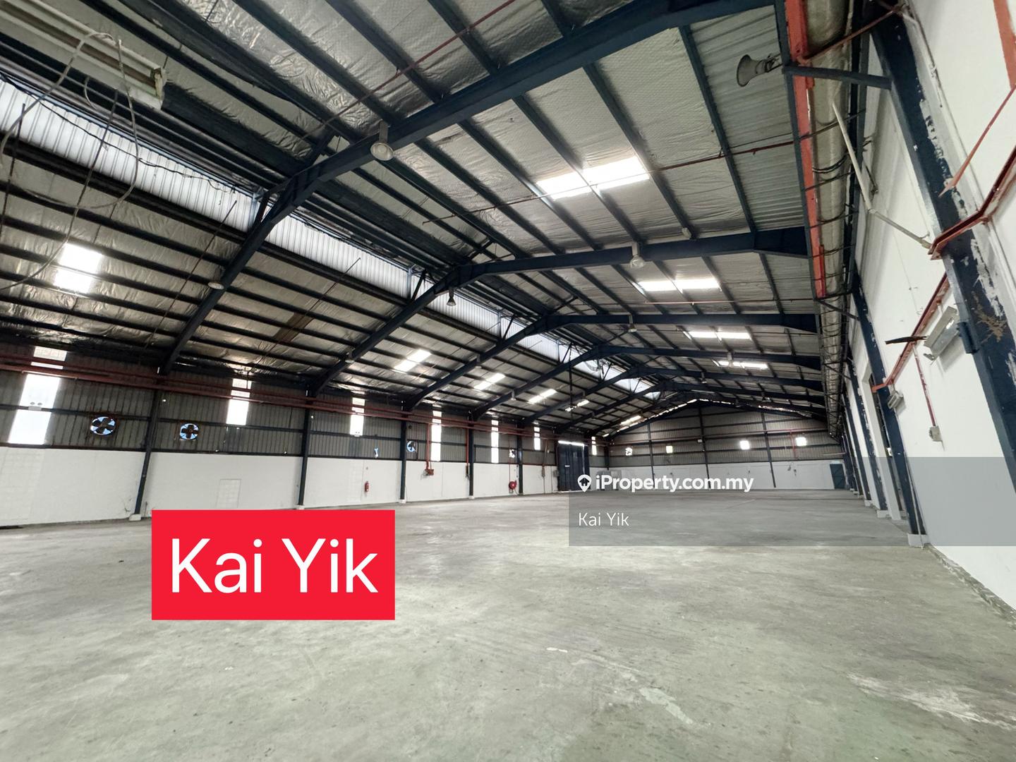 Detached Factory for Rent in Kawasan Perusahaan Perai 1.5 Storey Factory, Perai by Kai Yik - iProperty.com.my