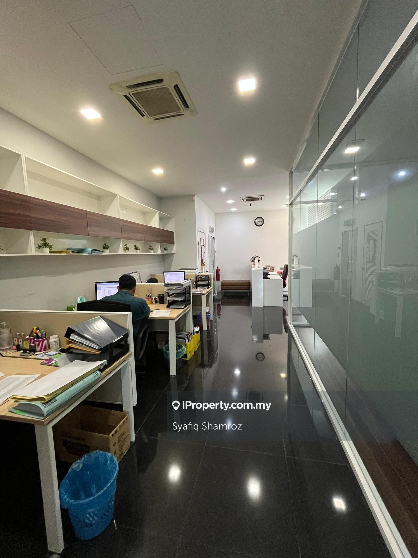 Shop-Office for Sale in Seksyen 13, Shah Alam by Syafiq Shamroz - iProperty.com.my