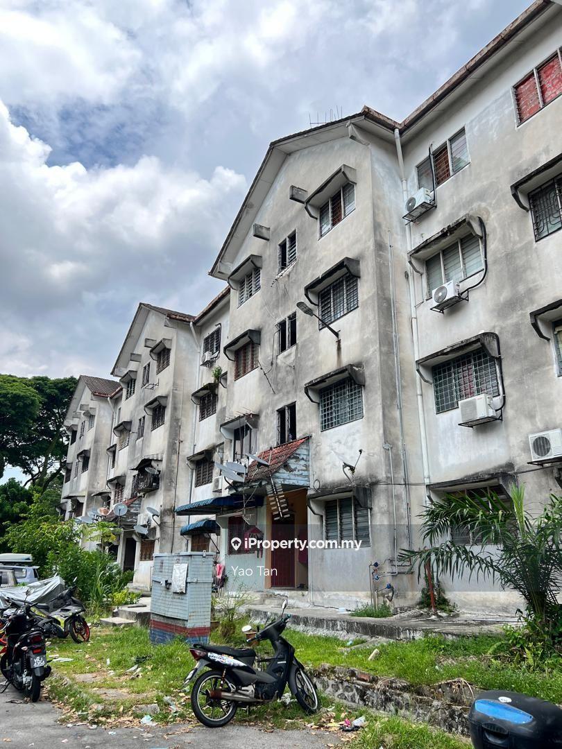 Flat for Sale in Flat Taman Alam Megah by Yao Tan - iProperty.com.my