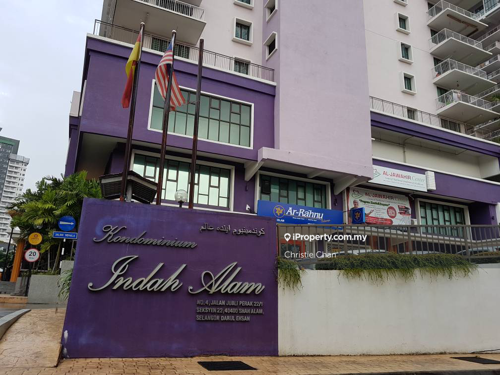 Kondominium untuk Disewa di Indah Alam (Subang Andaman) oleh Christie Chan - iProperty.com.my