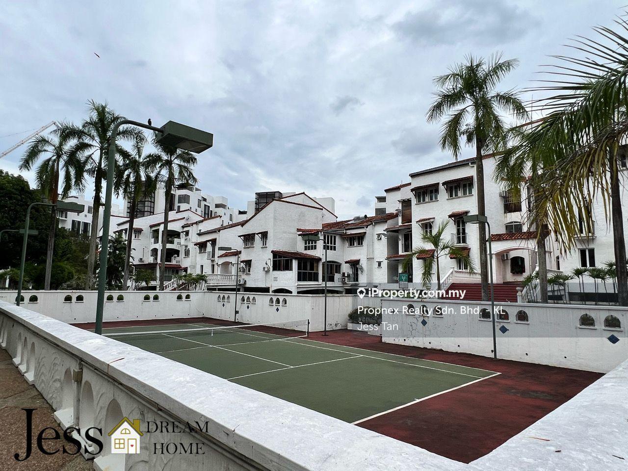 Condominium for Rent in Pantai HillPark 1 by Jess Tan - iProperty.com.my