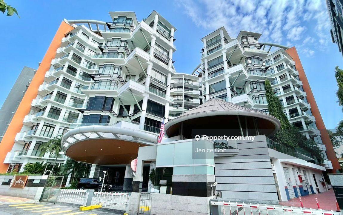Kondominium untuk Dijual di Gallery @ U-Thant oleh Jenice Goh - iProperty.com.my