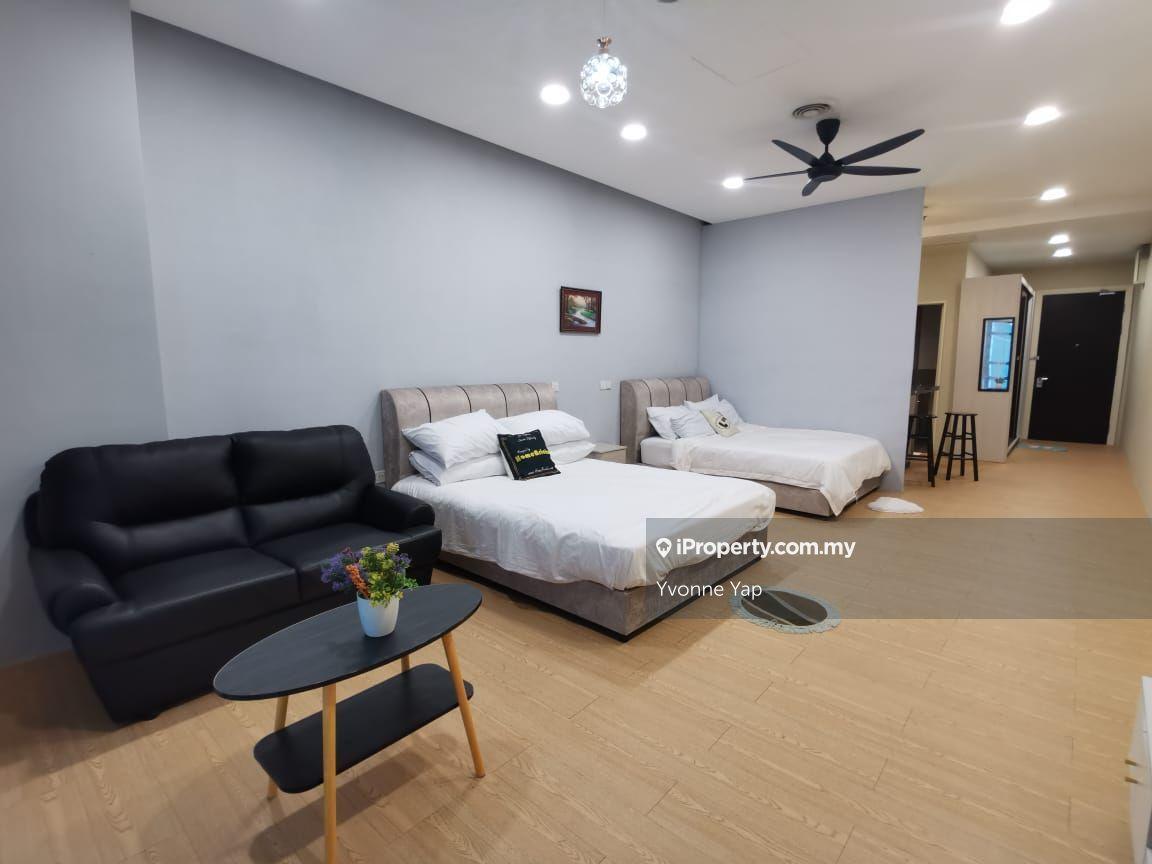 Residensi Servis untuk Disewa di Regency Suites @ Bangsar Trade Centre oleh Yvonne Yap - iProperty.com.my