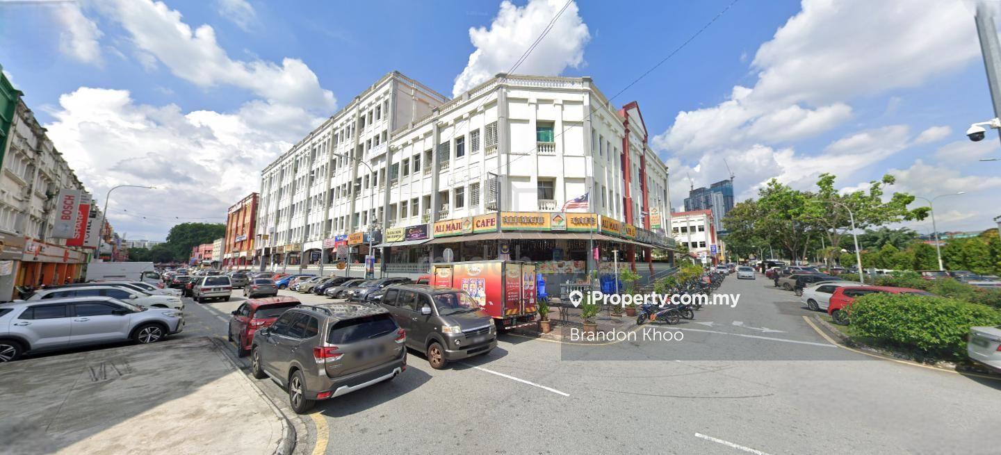 Shop for Sale in Taman Sri Rampai, Wangsa Maju by Brandon Khoo - iProperty.com.my